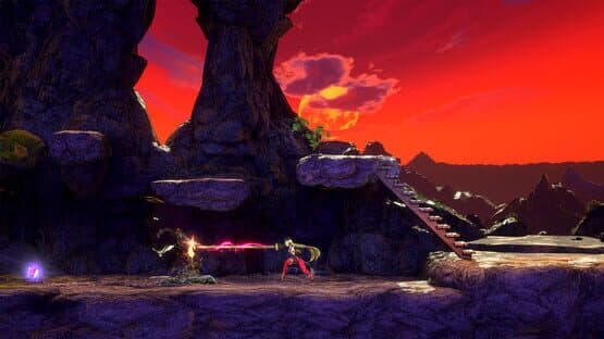 Bloodstained: Ritual of the Night - Classic II: Dominique's Curse — screenshot 5