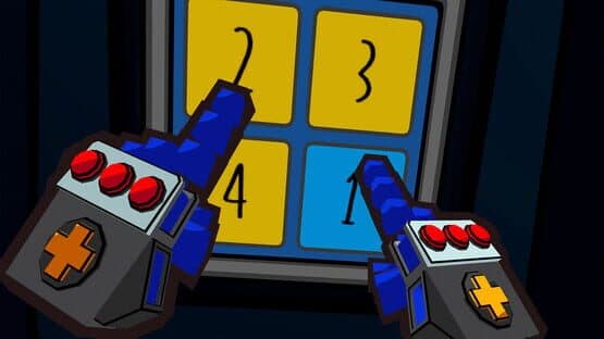 Among Us VR: Glove Pack - Catch Deez Hands — screenshot 2