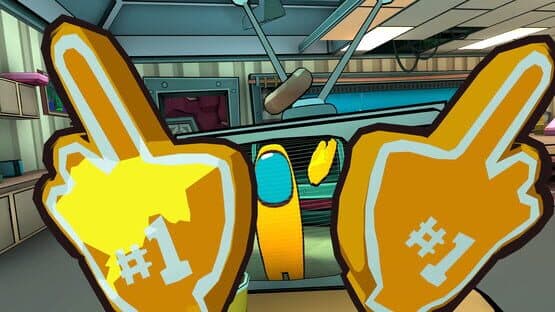 Among Us VR: Glove Pack - Catch Deez Hands — screenshot 4