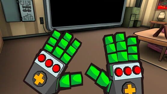 Among Us VR: Glove Pack - Catch Deez Hands — screenshot 5