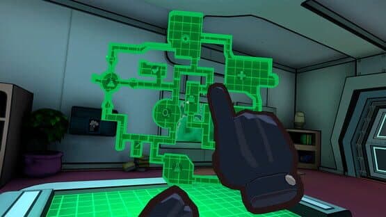 Among Us VR: Glove Pack - Catch Deez Hands — screenshot 6