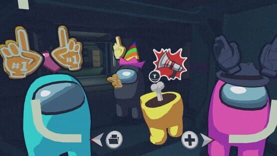 Among Us VR: Glove Pack - Catch Deez Hands — screenshot 7