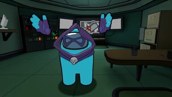 Among Us VR: Limited Time Pack - DUM Duo — screenshot 5
