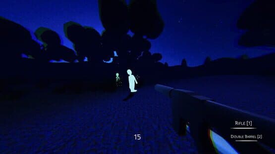 Glowie Shooter — screenshot 2