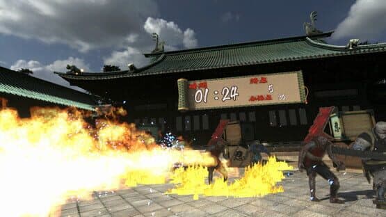 VR Ninja Dojo — screenshot 2