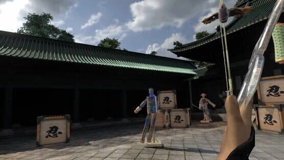 VR Ninja Dojo — screenshot 8