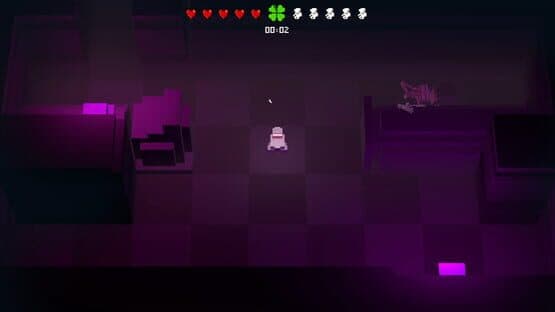 Rabbit in Dungeon — screenshot 1
