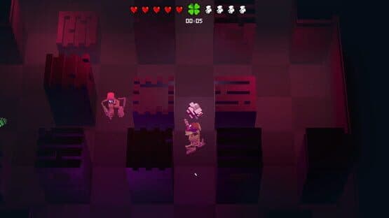 Rabbit in Dungeon — screenshot 2