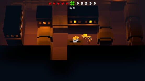 Rabbit in Dungeon — screenshot 3