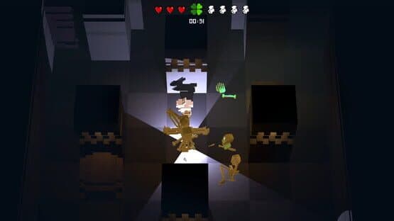 Rabbit in Dungeon — screenshot 5