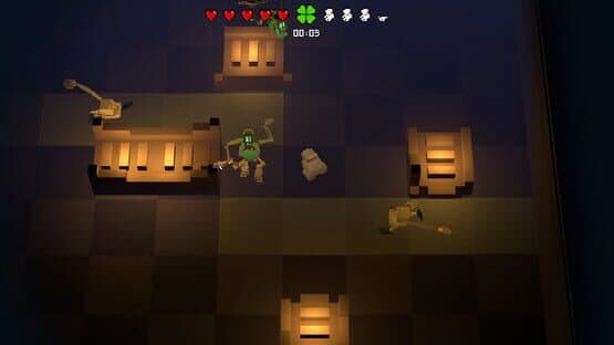 Rabbit in Dungeon — screenshot 7