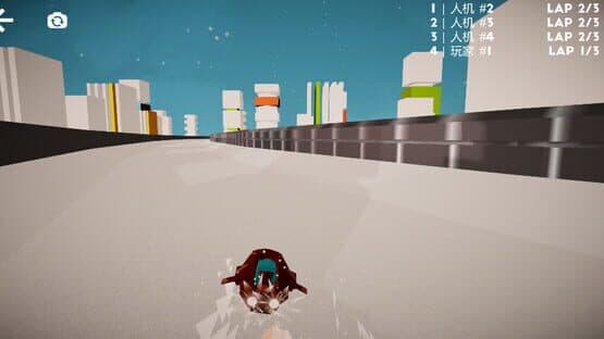 Rampage Rowing — screenshot 3