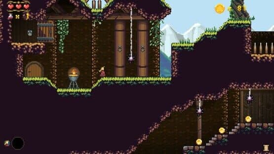 Janosik 2: Prologue — screenshot 1