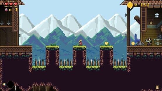 Janosik 2: Prologue — screenshot 2