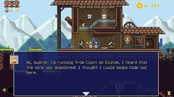 Janosik 2: Prologue — screenshot 5