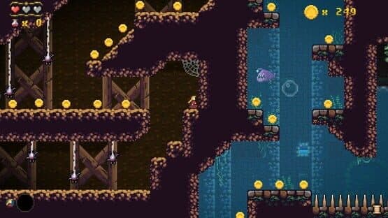 Janosik 2: Prologue — screenshot 6