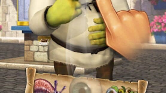 Pocket Shrek — screenshot 1