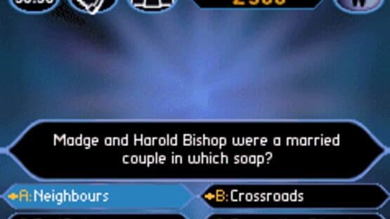 Who Wants to Be a Millionaire — screenshot 2