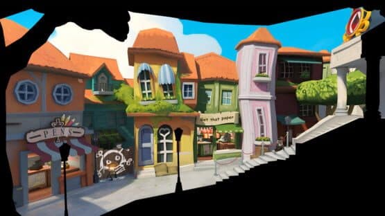 Escaping Wonderland — screenshot 1
