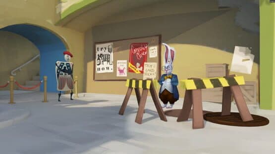 Escaping Wonderland — screenshot 3
