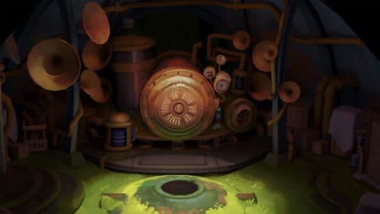Escaping Wonderland — screenshot 4