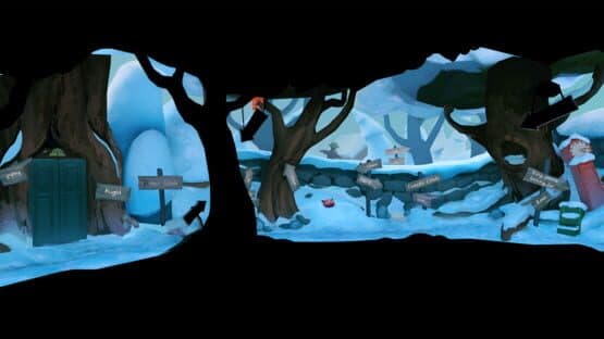 Escaping Wonderland — screenshot 5