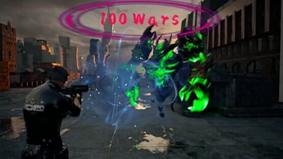 100 Wars — screenshot 1