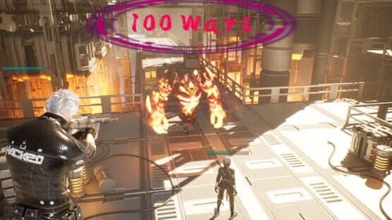 100 Wars — screenshot 4