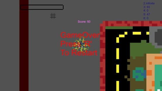 Abandoned City — screenshot 1