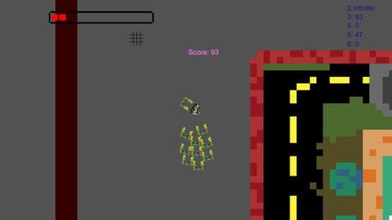 Abandoned City — screenshot 2