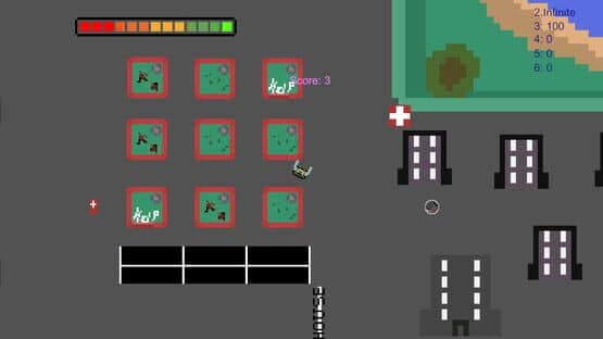 Abandoned City — screenshot 3