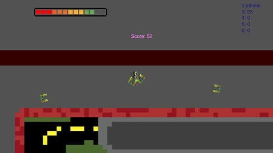 Abandoned City — screenshot 4