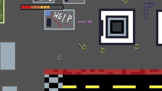 Abandoned City — screenshot 5