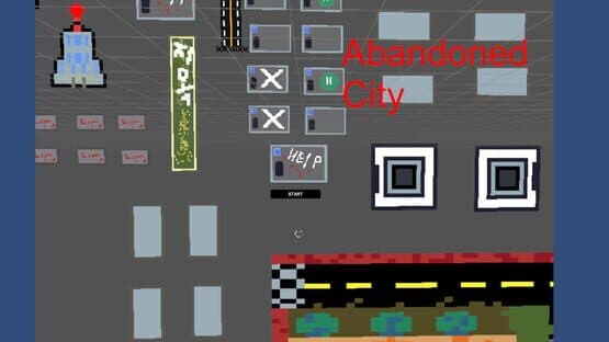 Abandoned City — screenshot 7