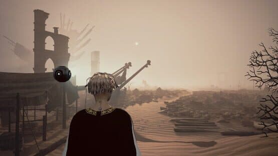 Abnormal 1999: The Compass and the Sand — screenshot 3