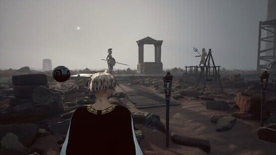 Abnormal 1999: The Compass and the Sand — screenshot 4