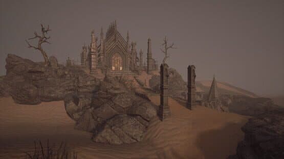 Abnormal 1999: The Compass and the Sand — screenshot 6