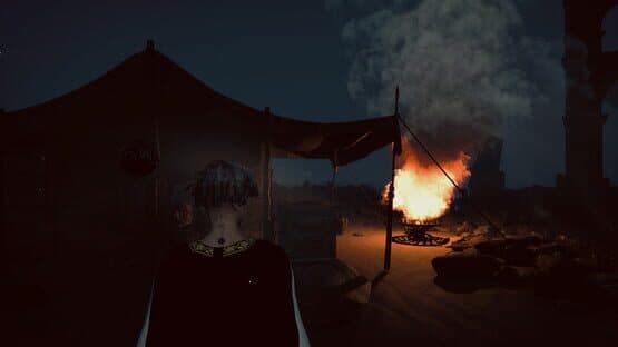 Abnormal 1999: The Compass and the Sand — screenshot 8