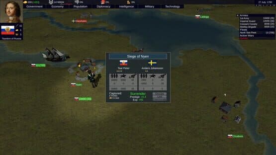Age of Enlightenment — screenshot 1