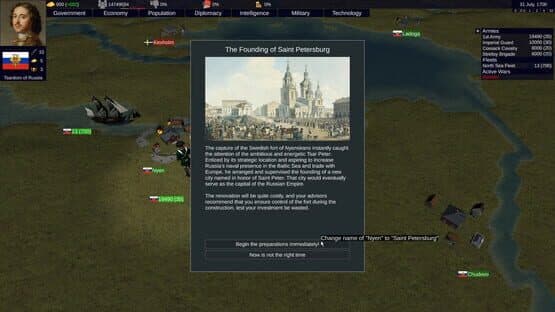 Age of Enlightenment — screenshot 2