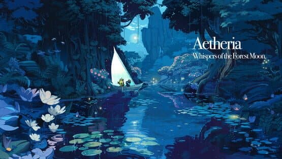 Aetheria: Whispers of the Forest Moon — screenshot 6