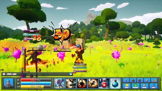 Aetherian Chronicles — screenshot 2