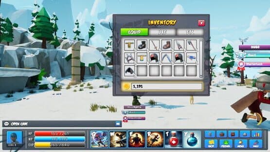 Aetherian Chronicles — screenshot 3
