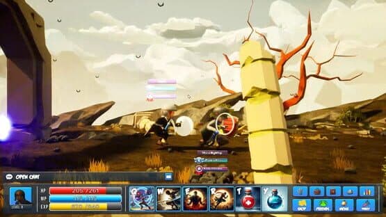 Aetherian Chronicles — screenshot 4