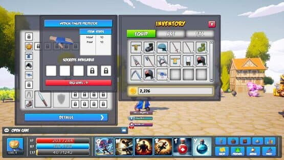 Aetherian Chronicles — screenshot 5