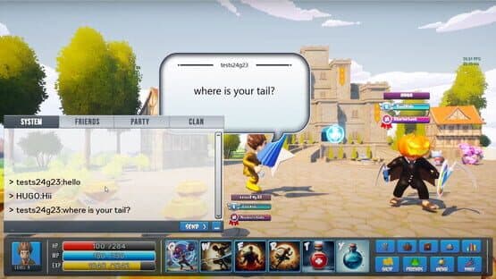 Aetherian Chronicles — screenshot 6