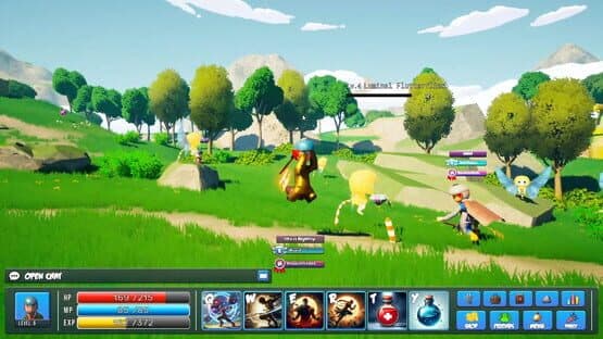 Aetherian Chronicles — screenshot 7