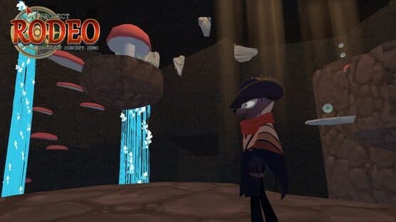 Project Rodeo — screenshot 3