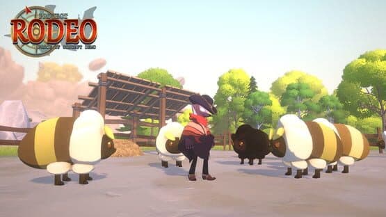 Project Rodeo — screenshot 4