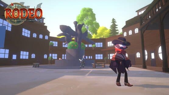 Project Rodeo — screenshot 5